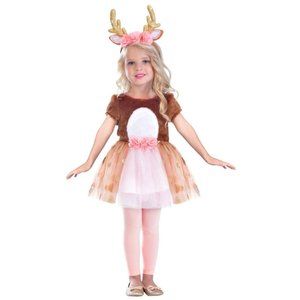 Toddler Deer Costume Size: 2T